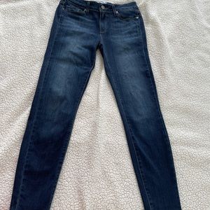 Paige Skinny Jeans